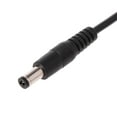 thumbnail image 5 of MANNYA Cigarette lighter Plug Cable Car Power Supply 12 V DC 5.5mm x 2.1mm Plug, 5 of 7