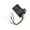 C, variant on Small Electric Tricycle Security Systems 1 Touch Ignition Anti Theft Defense Double Keyless Remotes for Bikes