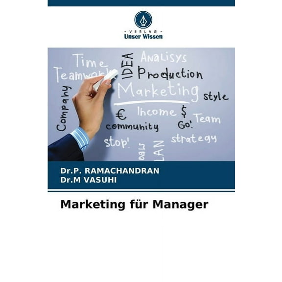 Marketing fÃ¼r Manager, (Paperback)