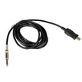 thumbnail image 5 of Cable de enlace de bajo de guitarra a USB Shamjiam 300 cm, 5 of 5