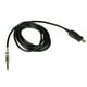 thumbnail image 5 of 300cm Guitar Bass 1/4 6.3mm a Adaptador de instrumento de USB, 5 of 5