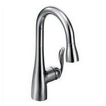 Moen 5995 Chrome one-handle pulldown bar faucet