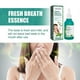 thumbnail image 3 of Bad Breath Removing Drops - Fresh Breath Professional Formula Oral Care Essence--, 3 of 5
