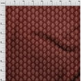 thumbnail image 3 of oneOone Cotton Cambric Fabric Floral Block Print Fabric BTY 56 Inch Wide, 3 of 4