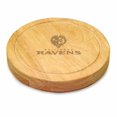 thumbnail image 1 of Baltimore Ravens - Circo Cheese Board and Tools Set by Picnic Time, 1 of 4