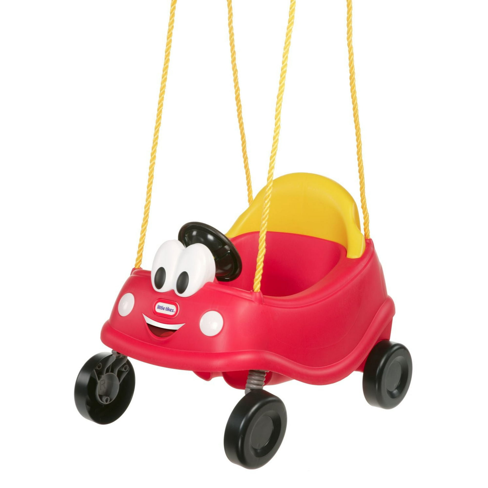 Little Tikes Cozy Coupe First Swing - Walmart.ca