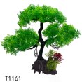 thumbnail image 4 of Plastic Simulation Tree Decorations Fish Tank Accessories Artificial Plants for Aquariums Betta Goldfish Fishes Hides Decoration, 4 of 4