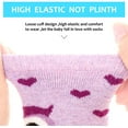thumbnail image 5 of 6 Pairs Children's Winter Warm Wool Animal Crew Socks Kids Boys Girls Socks, 5 of 6
