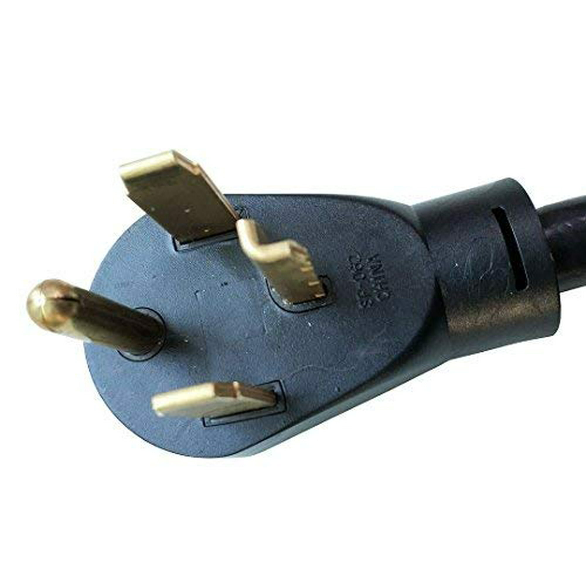 Parkworld 886368 Adapter Cord NEMA 14-30P Male to L6-30R Female Parkworld 886368 Adapter Cord NEMA 14-30P Male to L6-30R Female