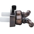 thumbnail image 2 of Dura Faucet Classical RV Shower Faucet - Oil Rubbed Bronze, 2 of 5