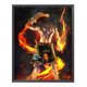 thumbnail image 5 of Bordado de Hilo Punto de Cruz Completo 11CT Algodón Wdftyju One Piece-Portgas D Ace Impreso, 5 of 9