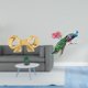 thumbnail image 2 of Tirador de latón con forma de lazo para cajones de cocina. decorativo de PVC para pared, ideal para salón, baño, armarios y cómodas., 2 of 8