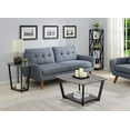 thumbnail image 4 of Convenience Concepts R4-0446 Graystone Table Basse, 4 of 5