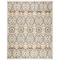 thumbnail image 2 of Safavieh Chelsea Odetta Geometric Area Rug, Sage/Ivory, 8' x 10', 2 of 6