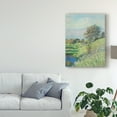 thumbnail image 3 of Trademark Fine Art 'Coup de vent, 1881 ' Canvas Art by Claude Monet, 3 of 3