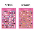thumbnail image 5 of Wallpapers Wall DecorationScratch Off Poster Photo Colour Printing Poster Scratch Off Poster Modern Innovation, 5 of 5