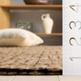 thumbnail image 6 of Safavieh Natural Fiber Meryl Geometric Area Rug, Natural/Black, 5' x 8', 6 of 12