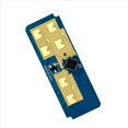 thumbnail image 4 of 2X 24G HLK-LD2450 Millimeter Wave Human Movement Tracking Radar Sensor Module LD2450 Sensing Distance 8M Smart Home B,2 x Sensing module 2 x Cable 2 x Serial port block, 4 of 5