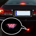 thumbnail image 4 of Daily Mix Store Car LED Brake Light Brake Light Flashing Warning Light Navigation Light P2, 4 of 9