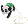 thumbnail image 4 of Juguete de panda de caminata eléctrica con música y luces LED interactivas gatear con pandilla musical de panda para niños en casa y jardín de infantes, 4 of 6