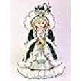 thumbnail image 3 of Jmisa 16" Porcelain Victoria Doll, 3 of 4