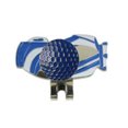 thumbnail image 2 of Sonducket Clip de sombrero de golf Marcador de pelotas de golf Gorras Abrazadera Guantes en forma de sujetador Amarillo Golf Azul, 2 of 6