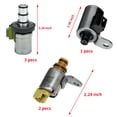 thumbnail image 2 of For Ford Focus Mercury Milan Mazda 2 3 5 6 CX-7 Set of 6 Transmission Solenoid Set, 2 of 7