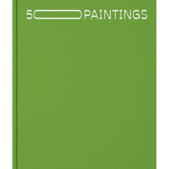 50 Paintings, (Hardcover)