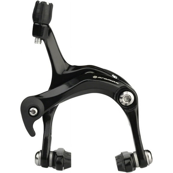 Promax RC-482 Brake Caliper - Rear, Dual Pivot, 47-60mm Reach, Black