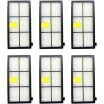 12-pack of replacement HEPA filters for Roomba 800/900 series | Compatible with iRobot 860/870/880/960/980 and part number #4636433