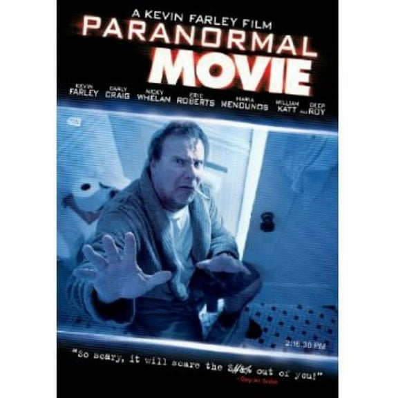 Image Entertainment - Paranormal Movie [DIGITAL VIDEO DISC]