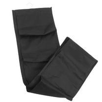 WHAMVOX  over The Door Shoe Holder Hanging Storage Bag Multi-layer Wardrobe Travel