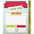 thumbnail image 1 of Carson Dellosa  Aim High Substitute Teacher Folder - 6 Each, 1 of 1