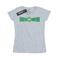 thumbnail image 1 of DC Comics T-Shirt en Coton Logo Texte Lanterne Verte pour Femmes, 1 of 5
