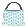thumbnail image 1 of Balery Sea Turtle Bolsa de Aislamiento Portátil – Bolsa de Almuerzo con Forro de Aluminio Mejorado, Funda Impermeable y Fácil de Limpiar para Picnic y Caja de Almuerzo, 1 of 6
