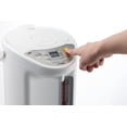 thumbnail image 3 of Distributeur d'eau chaude électrique tiger Vacuum 3L, 3 of 5