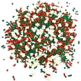 thumbnail image 5 of SweetGourmet Noel Mix - Christmas Sprinkles & Nonpareils | 13oz, 5 of 6