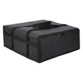 thumbnail image 5 of Slccxzc Pizza Delivery Bag, Pizza Carrier Insulated Bag Food Bag Sturdy With Dual Zippers Reusable Food Warmer Bag For Catering, Commercial, 5 of 7