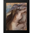 thumbnail image 2 of Degas, Edgar 19x24 Black Modern Framed Museum Art Print Titled - After the Bath, Woman Drying Herself, 2 of 5