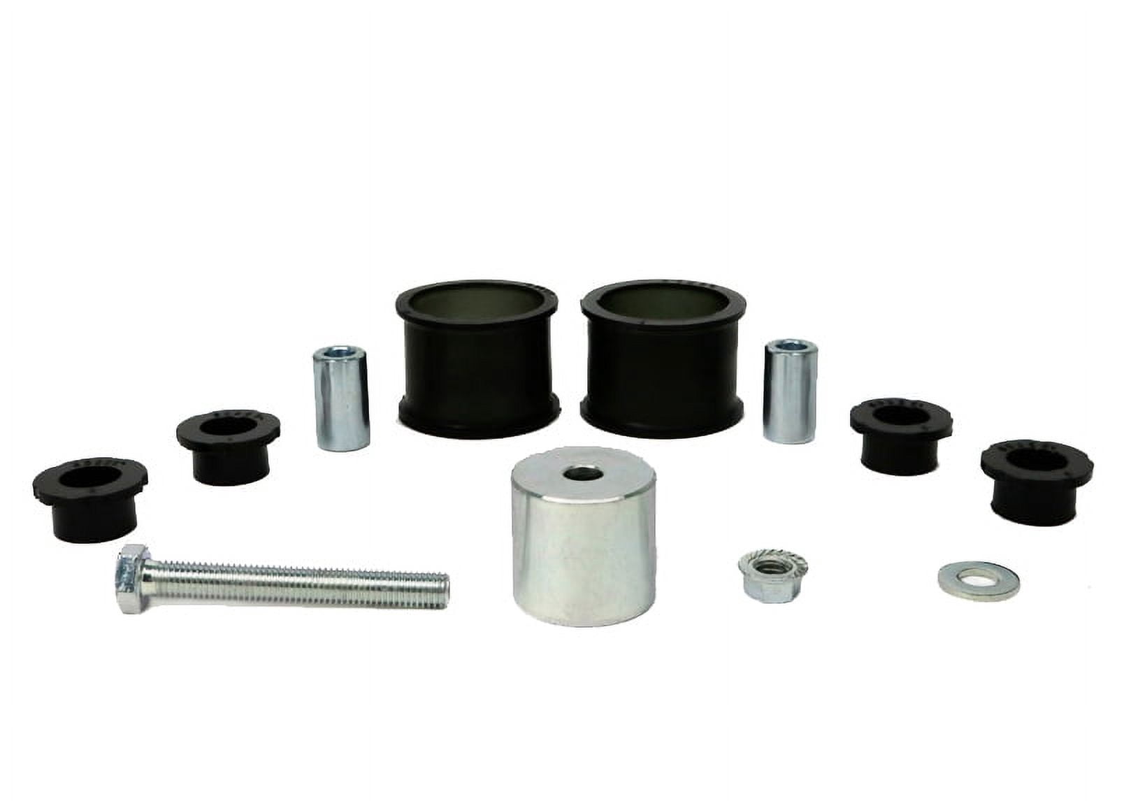 Whiteline KSR207 Front Rack and Pinion Bushing Kit; Fits Subaru Impreza 08-16 Fits select: 2010 SUBARU FORESTER XS, 2005-2007 SUBARU LEGACY OUTBACK 2.5I