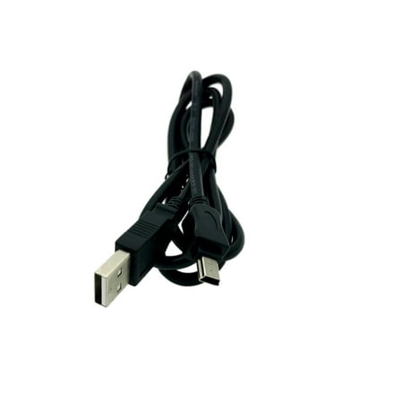 Kentek 3 Feet FT USB 2.0 A Male To Mini-B 5pin Male Data Sync Charge Cable For GPS Cell