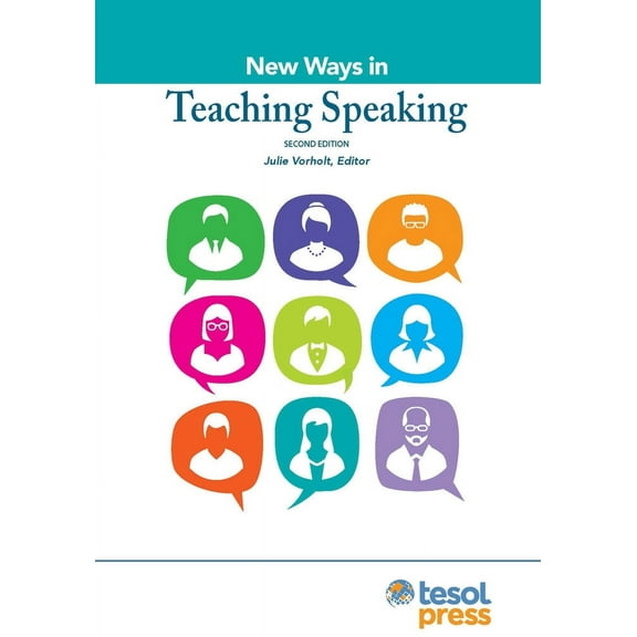 New Ways: New Ways in Teaching Speaking, Second Edition (Edition 2) (Paperback)