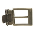thumbnail image 3 of 1 3/8 Inch (35 mm) Nickel Free Brass, Silver or Gold Clamp Belt Buckle, 3 of 3
