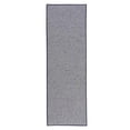 thumbnail image 1 of Colonial Mills Rug HB59R030X084S 2 ft. 6 in. x 7 ft. Herringbone Mudroom Braided Runner  Navy, 1 of 1