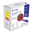 thumbnail image 3 of Rollo de 100 metros de cable THW CCA 8 AWG rojo, Basic TRUPER CCA-8R, 3 of 3