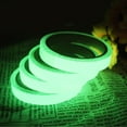 thumbnail image 3 of Rongfmy 5m Photoluminescent Tapes Self Adhesive Reflective Stickers Warning Green, 3 of 9