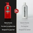 thumbnail image 3 of Old Spice Pure Sport 2in1 Shampoo and Conditioner for Men, 3 of 14