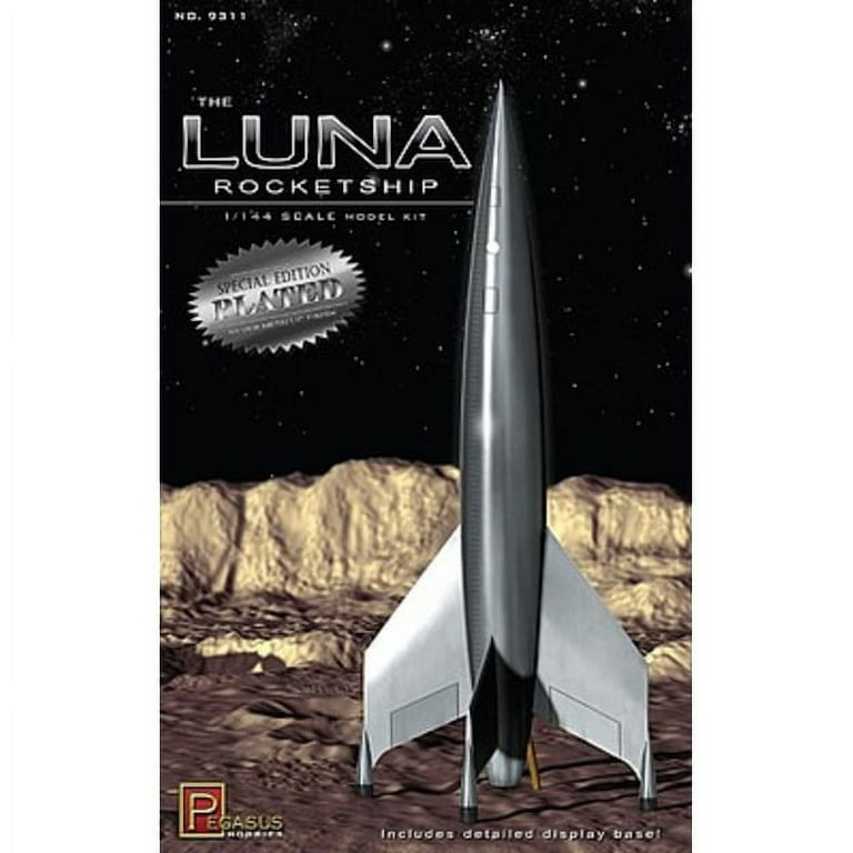 Rocketship X-M 1/144 Pegasus