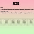 thumbnail image 3 of CAUYDY Toddler Baby Girl 4th of July Outfit Flag Print Short Sleeve Clothes Set Newborn Infant Fourth of July Cute Outfits (Sizes 0-3 Months,White), 3 of 7