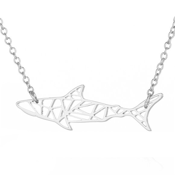 Canada Day Kcavykas Back to School Season, Necklace Female Hollow Pendant Chain ,Gift for Girlfriend